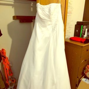Wedding dress